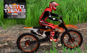 Jogos de Motocross na Selva corrida extrema